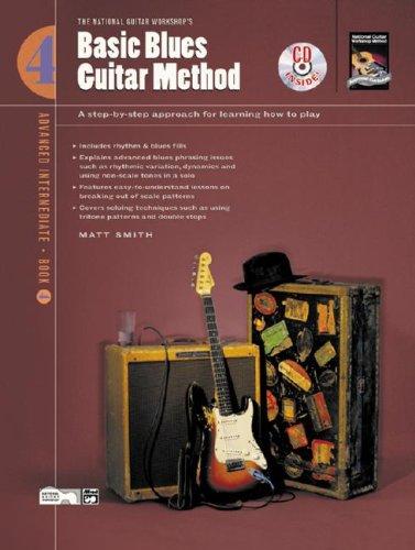Basic Blues Guitar Method