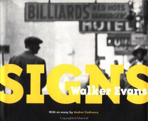 Walker Evans