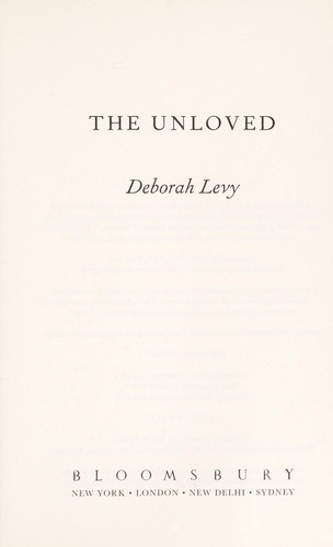 Unloved