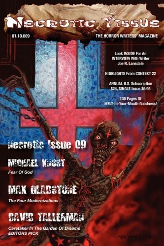 Necrotic Tissue, Issue #9