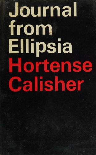 Journal from Ellipsia