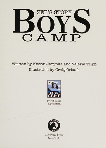 Boys Camp