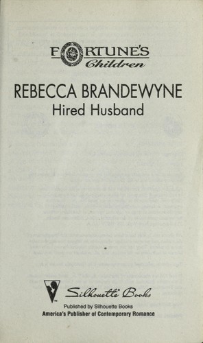 Hired Husband