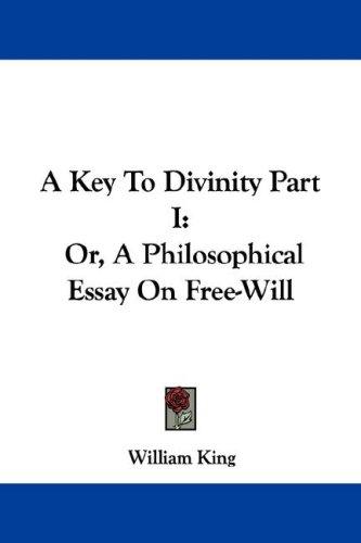 A Key To Divinity Part I