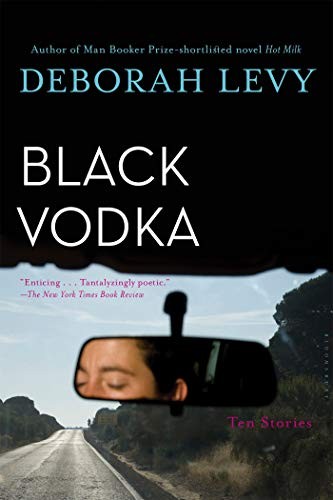 Black vodka