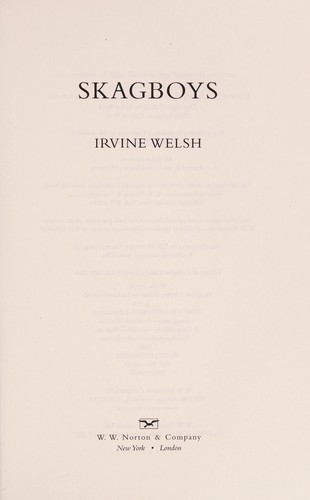 Skagboys