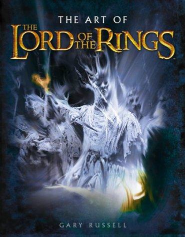The Art of the "Lord of the Rings" Trilogy ("Lord of the Rings")