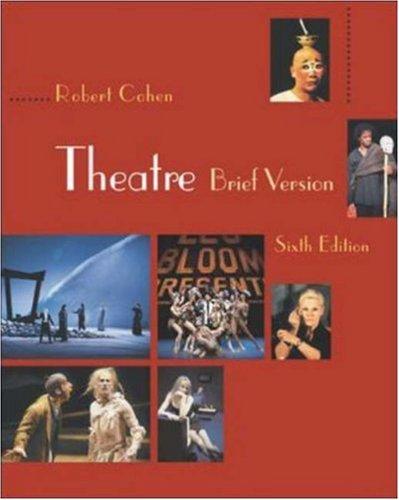 Theatre, Brief Version
