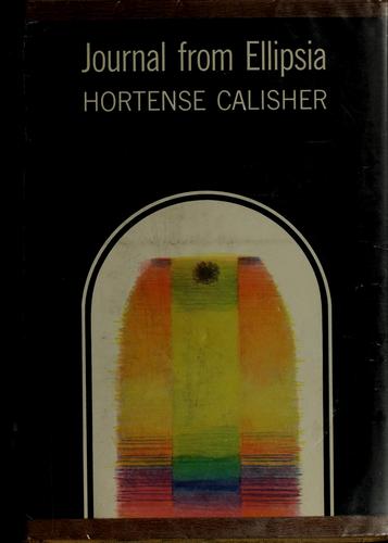 Journal from Ellipsia.