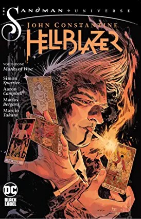 John Constantine, Hellblazer Vol. 1