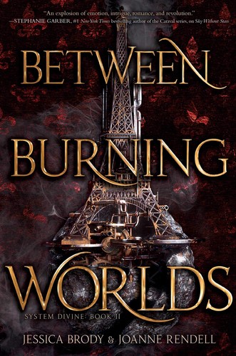 Between burning worlds