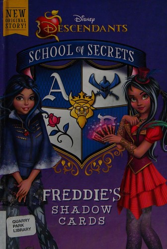 Freddie's shadow cards