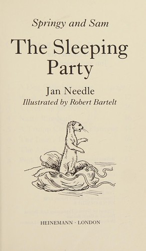 The Sleeping Party