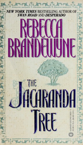 The Jacaranda tree.