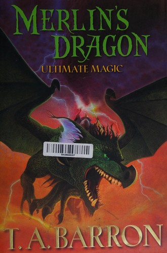 Merlin's Dragon, Book 3
