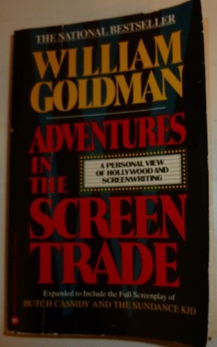 Adventures in Screen Writing