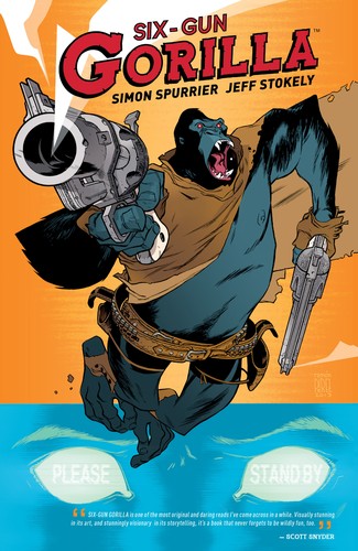 Six-Gun Gorilla