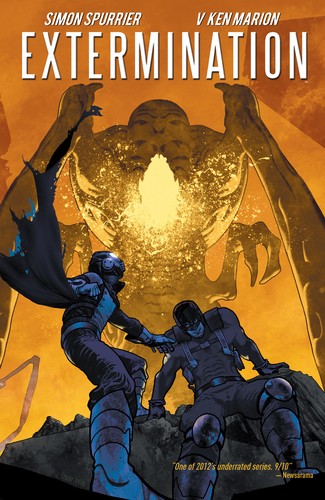 Extermination Vol. 2