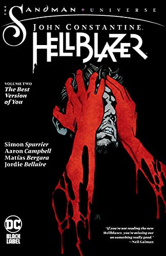 John Constantine, Hellblazer Vol. 2