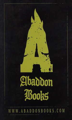Abaddon books
