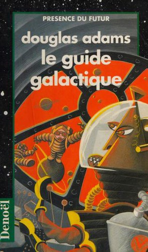Le guide galactique