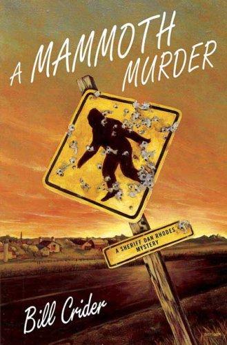 A mammoth murder