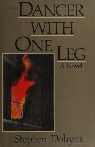 Dancer with one leg