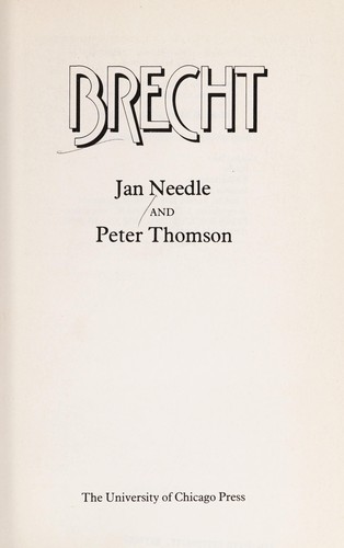 Brecht