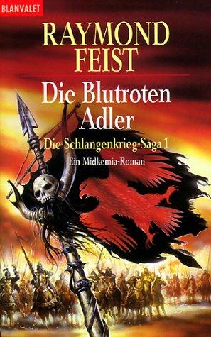 Die blutroten Adler
