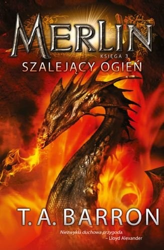Szalejący ogień