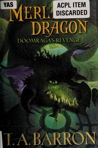 Merlin's dragon.