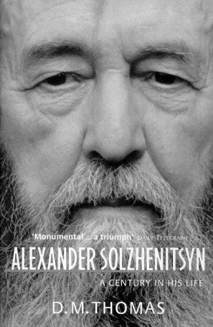 ALEXANDER SOLZHENITSYN