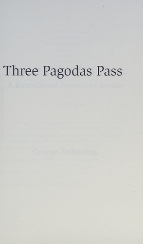 Three Pagodas Pass