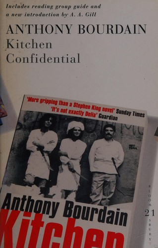 Kitchen confidential