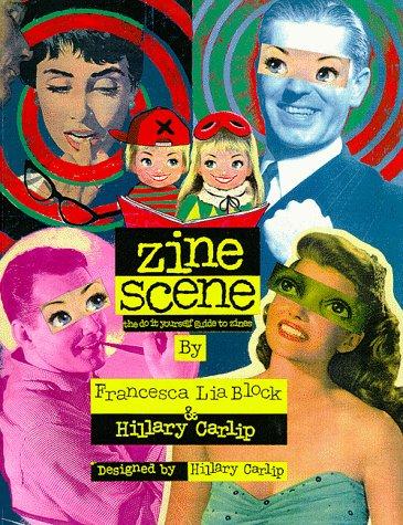 Zine scene