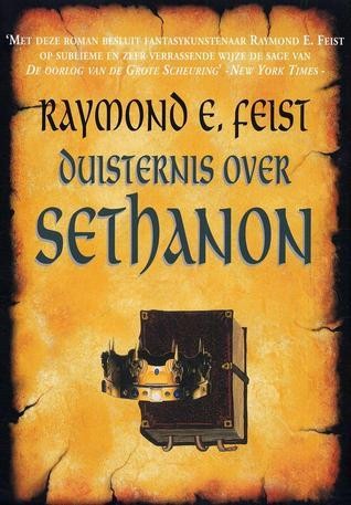 Duisternis over Sethanon