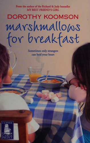 Marshmallows for breakfast