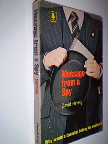 Message from a spy