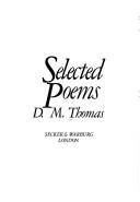 Selected poems