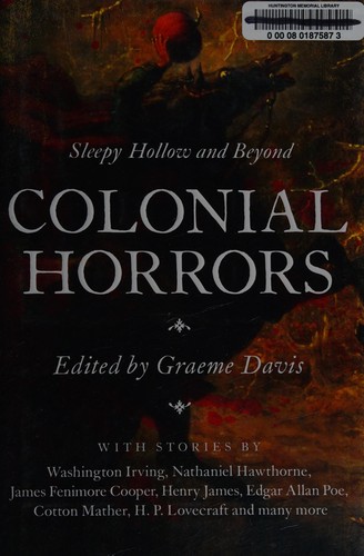 Colonial horrors