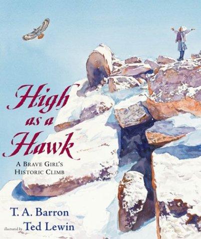 High as a hawk