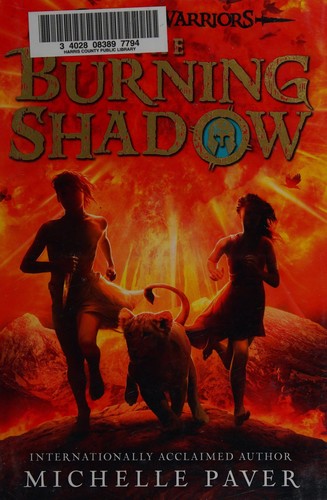 The burning shadow