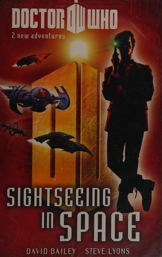 Sightseeing in Space Bk. 4