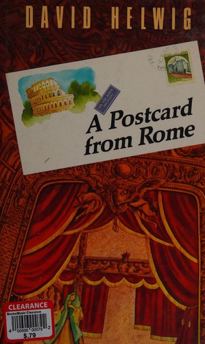 A postcard from Rome