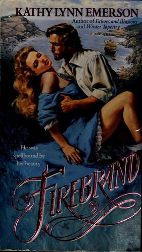 Firebrand (Harper Monogram)