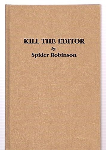 Kill the Editor
