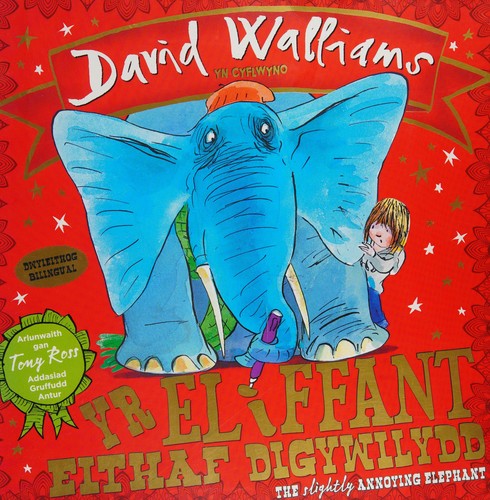 Yr eliffant eithaf digywilydd