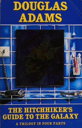 Douglas Adams