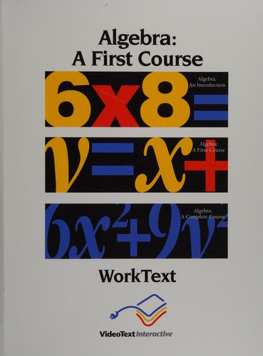 Algebra
