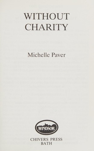 Without Charity